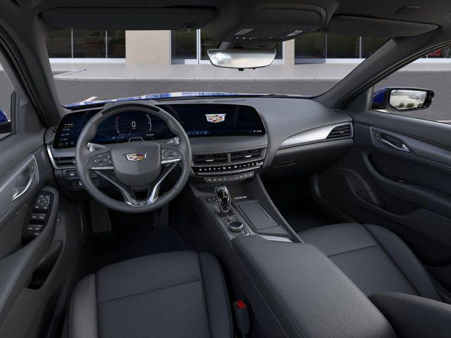 new 2026 Cadillac CT5 car, priced at $60,265