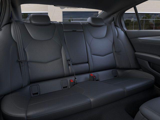 new 2026 Cadillac CT5 car, priced at $60,265