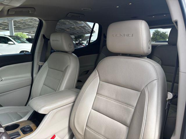 used 2019 GMC Acadia car, priced at $25,938