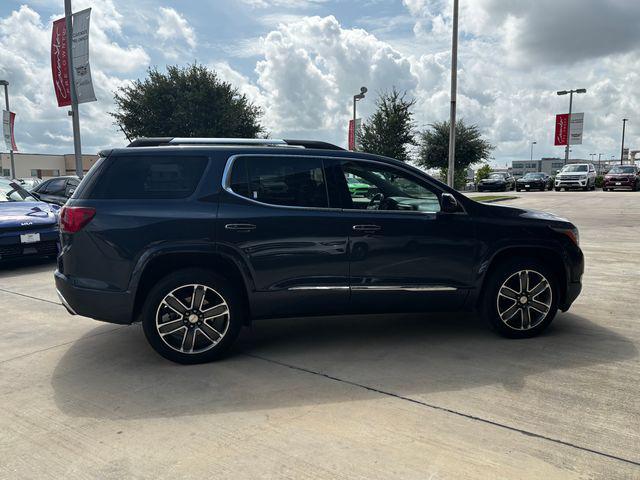 used 2019 GMC Acadia car, priced at $25,938