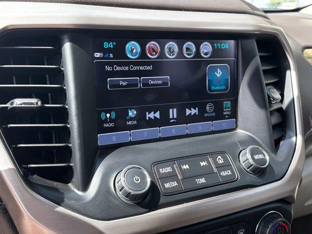used 2019 GMC Acadia car, priced at $25,938