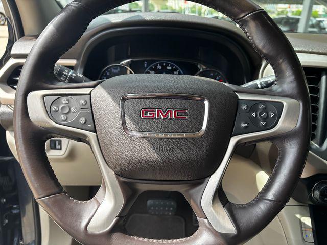 used 2019 GMC Acadia car, priced at $25,938