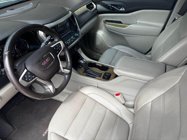 used 2019 GMC Acadia car, priced at $25,938