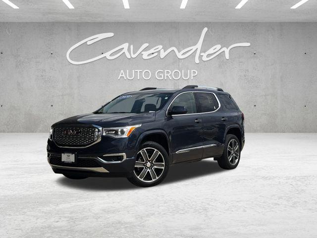 used 2019 GMC Acadia car, priced at $26,765