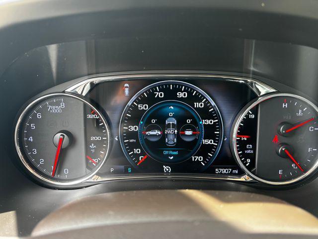 used 2019 GMC Acadia car, priced at $25,938