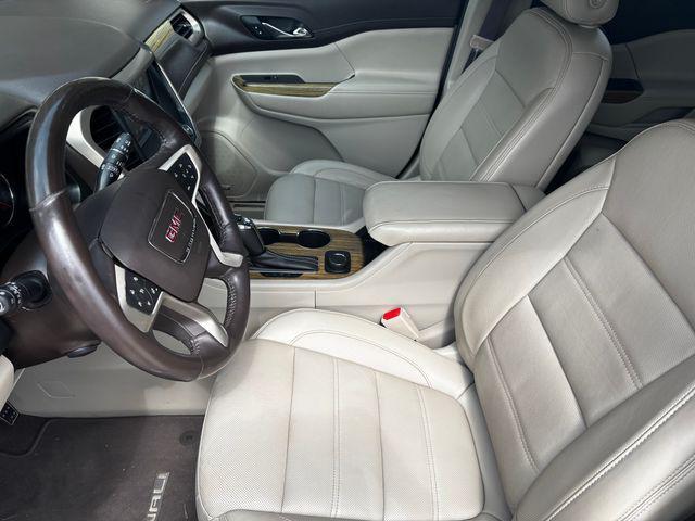 used 2019 GMC Acadia car, priced at $25,938