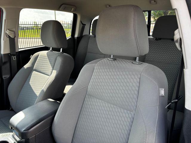 used 2020 Toyota Tacoma car, priced at $25,582