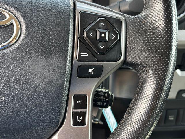 used 2020 Toyota Tacoma car, priced at $25,582