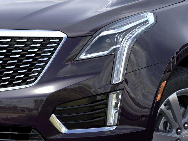 new 2025 Cadillac XT5 car, priced at $57,565