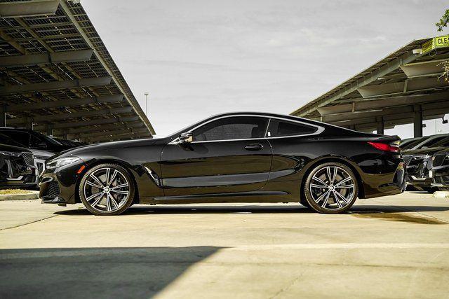 used 2021 BMW M850 car, priced at $66,986