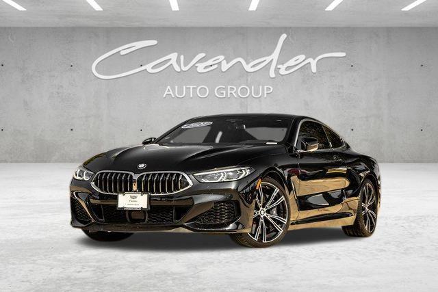 used 2021 BMW M850 car, priced at $66,986