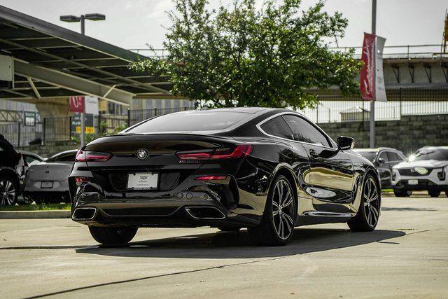 used 2021 BMW M850 car, priced at $66,986