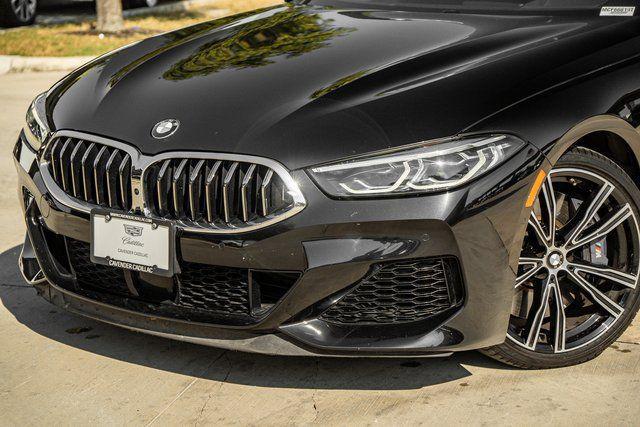 used 2021 BMW M850 car, priced at $66,986