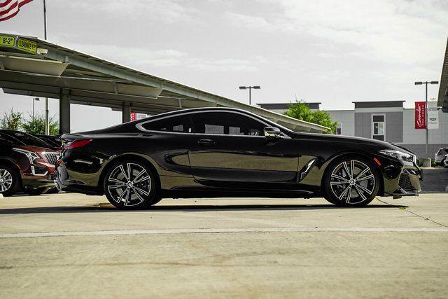 used 2021 BMW M850 car, priced at $66,986