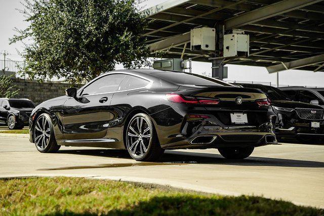 used 2021 BMW M850 car, priced at $66,986