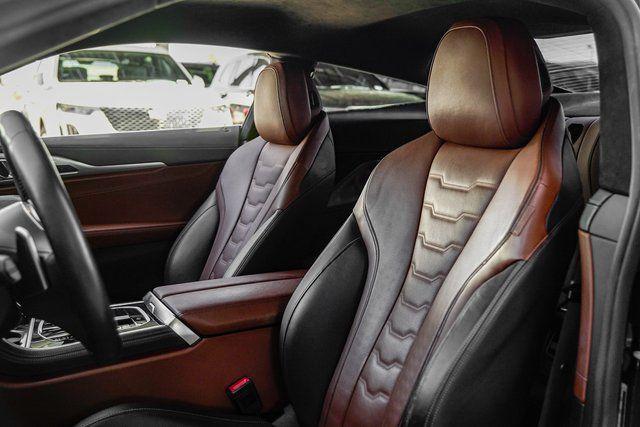 used 2021 BMW M850 car, priced at $66,986