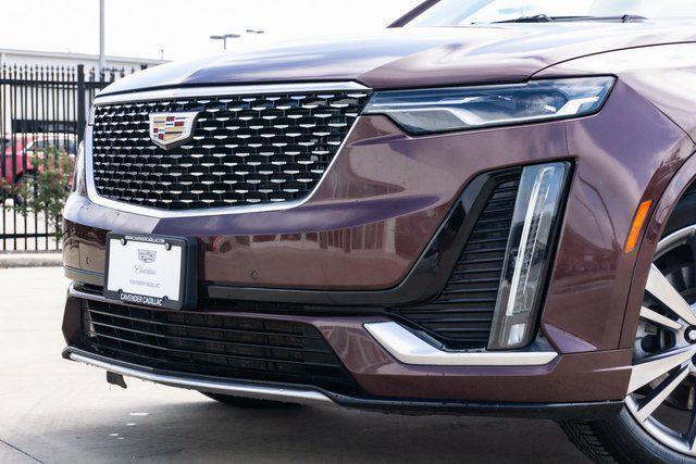 used 2023 Cadillac XT6 car, priced at $32,514