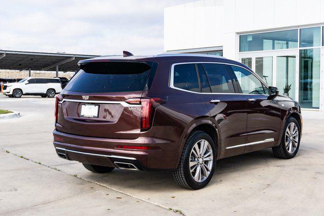 used 2023 Cadillac XT6 car, priced at $32,514