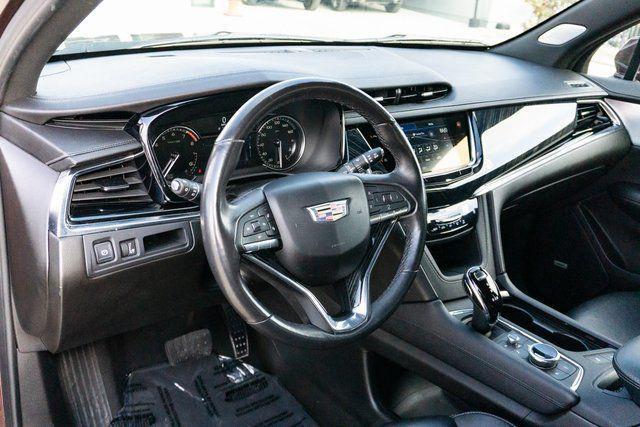 used 2023 Cadillac XT6 car, priced at $32,514