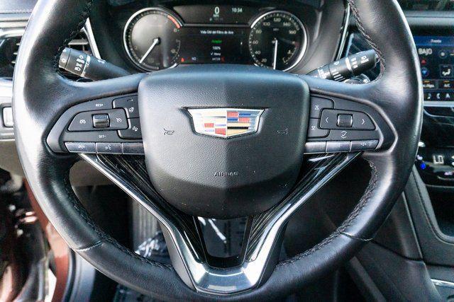 used 2023 Cadillac XT6 car, priced at $32,514