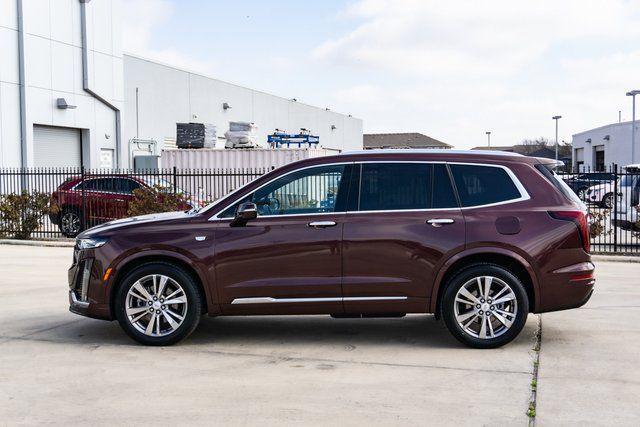 used 2023 Cadillac XT6 car, priced at $32,514