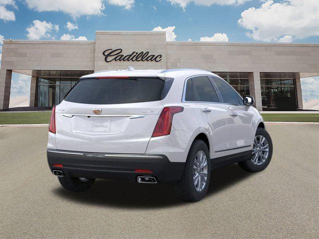 new 2024 Cadillac XT5 car, priced at $44,313