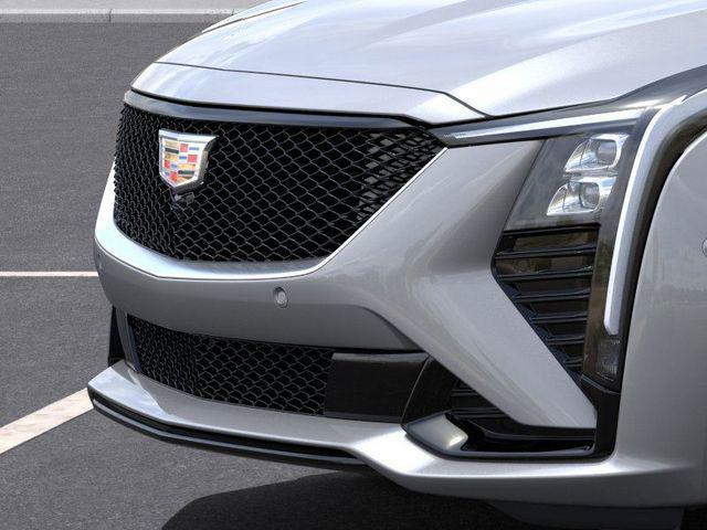 new 2025 Cadillac CT5 car, priced at $55,335