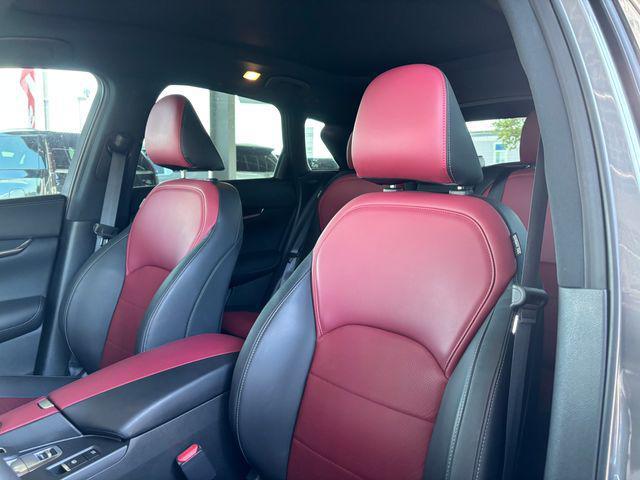 used 2025 INFINITI QX50 car, priced at $40,766