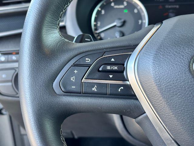 used 2025 INFINITI QX50 car, priced at $40,766