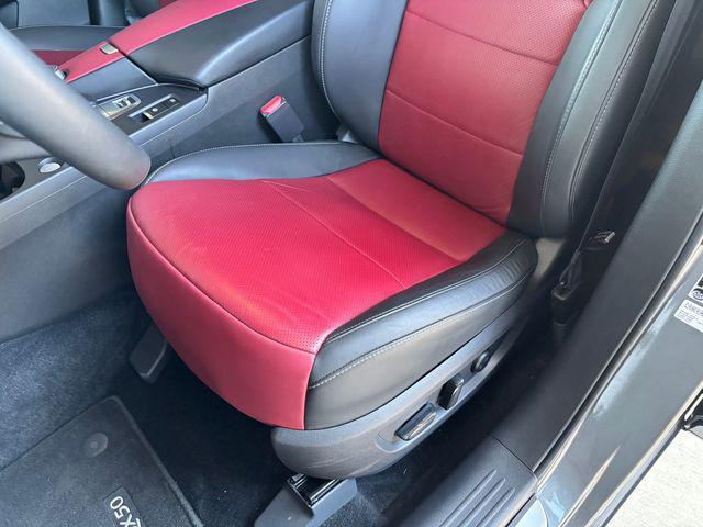 used 2025 INFINITI QX50 car, priced at $40,766