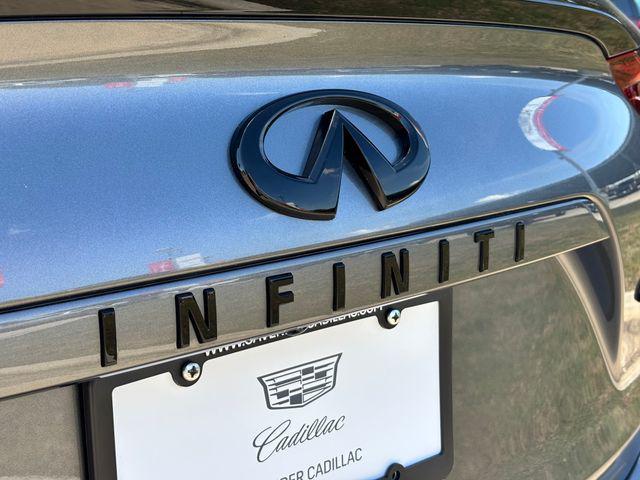 used 2025 INFINITI QX50 car, priced at $40,766