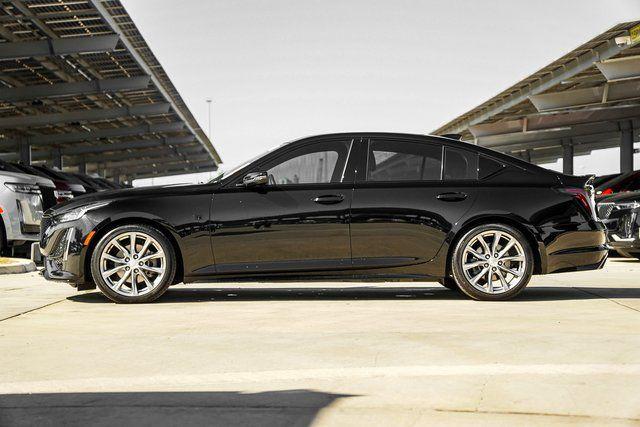 used 2023 Cadillac CT5 car, priced at $39,368