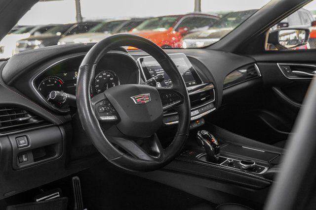 used 2023 Cadillac CT5 car, priced at $39,368