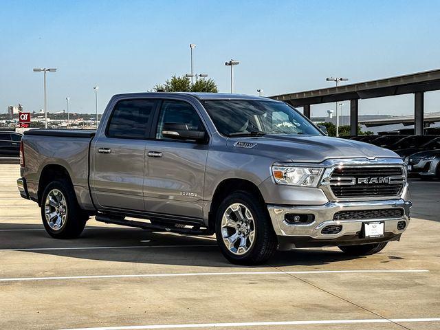 used 2020 Ram 1500 car, priced at $28,729