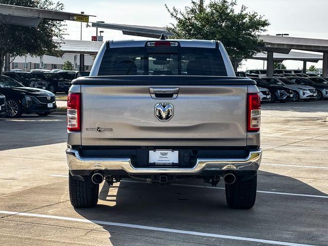 used 2020 Ram 1500 car, priced at $28,729