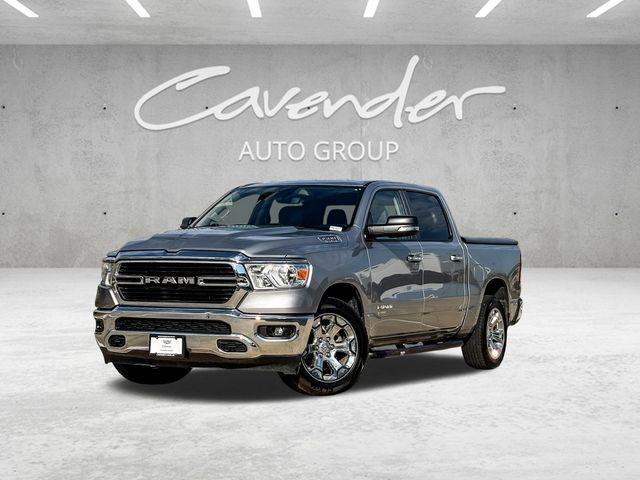 used 2020 Ram 1500 car, priced at $28,729