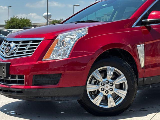 used 2015 Cadillac SRX car, priced at $17,849