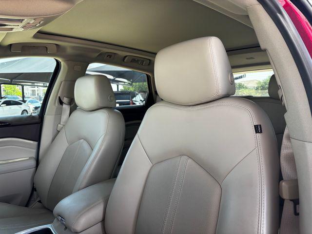 used 2015 Cadillac SRX car, priced at $17,849