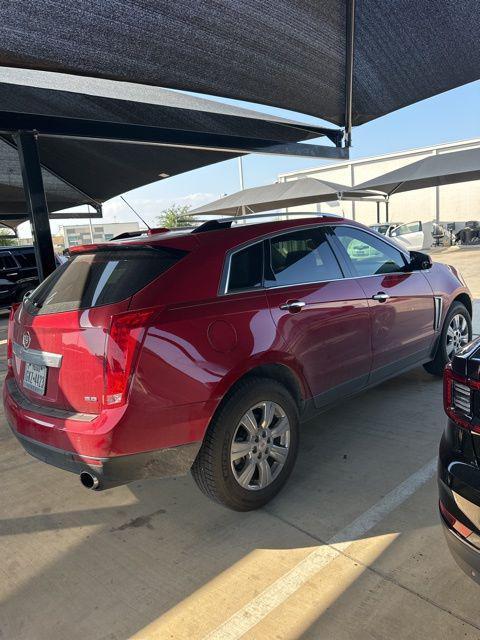 used 2015 Cadillac SRX car, priced at $17,056
