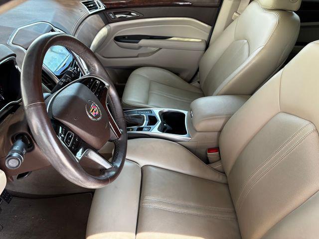 used 2015 Cadillac SRX car, priced at $17,849