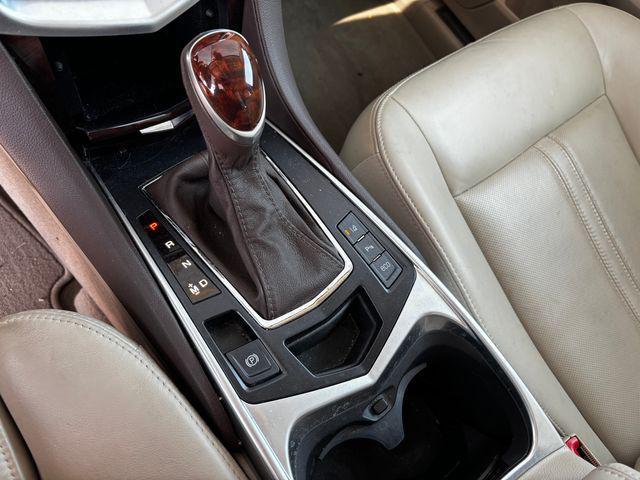 used 2015 Cadillac SRX car, priced at $17,849