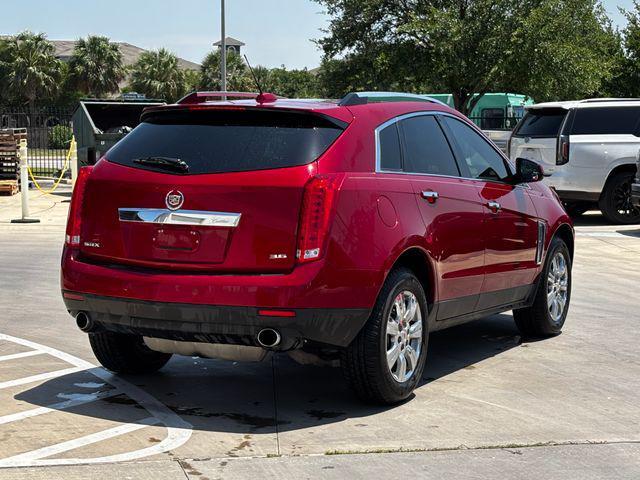 used 2015 Cadillac SRX car, priced at $17,849