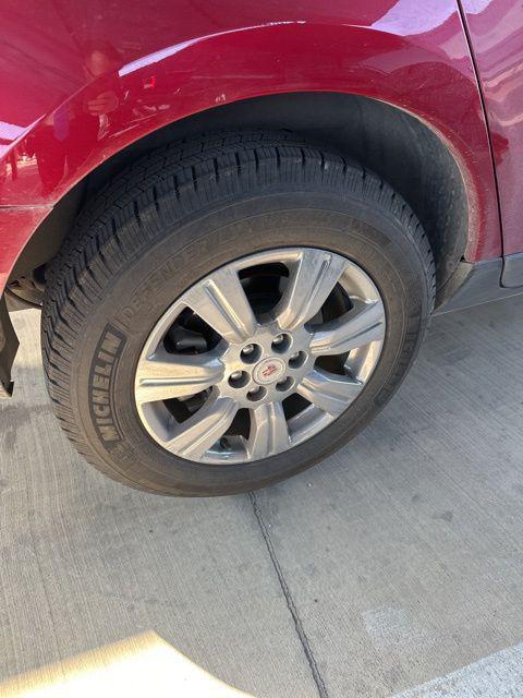 used 2015 Cadillac SRX car, priced at $17,056