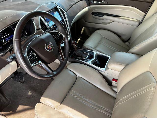 used 2015 Cadillac SRX car, priced at $17,849