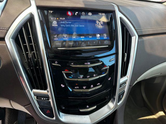 used 2015 Cadillac SRX car, priced at $17,849