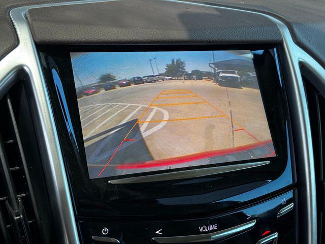used 2015 Cadillac SRX car, priced at $17,849