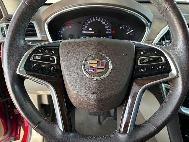 used 2015 Cadillac SRX car, priced at $17,849