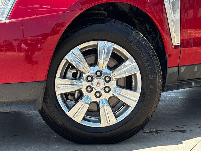 used 2015 Cadillac SRX car, priced at $17,849