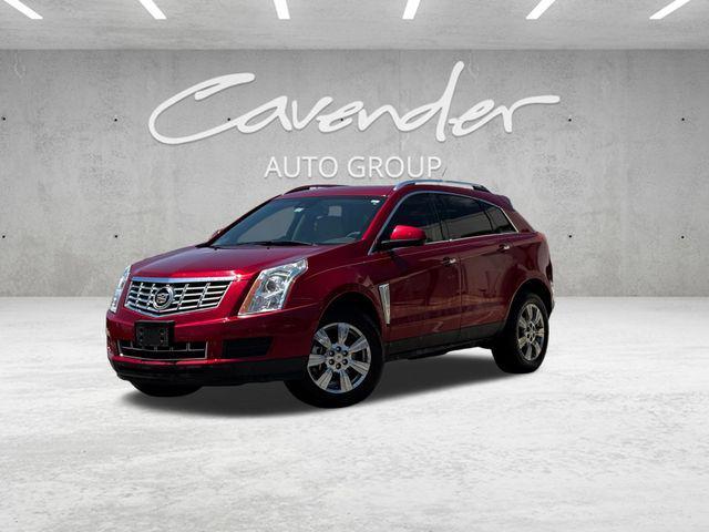 used 2015 Cadillac SRX car, priced at $17,849