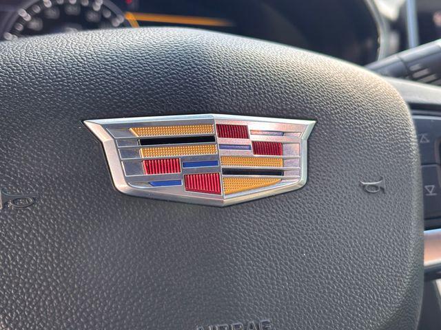 used 2021 Cadillac CT5 car, priced at $40,070